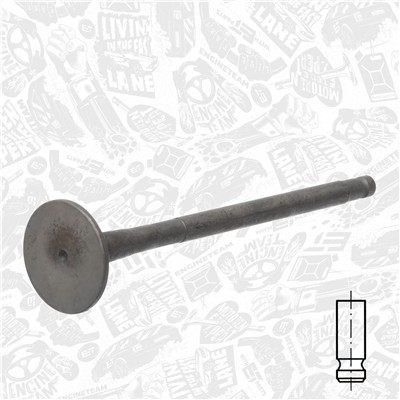 ET ENGINETEAM VE0139 EAN: 8592779014682.