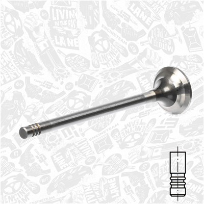 ET ENGINETEAM VE0143 EAN: 8592779014484.