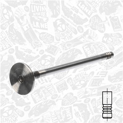 ET ENGINETEAM VE0143 EAN: 8592779014484.