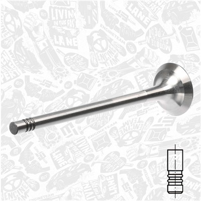 ET ENGINETEAM VE0150