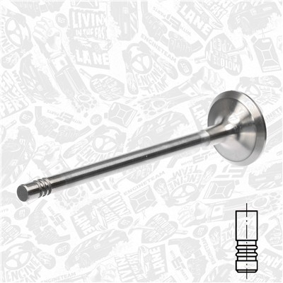 ET ENGINETEAM VE0154 EAN: 8592779016594.