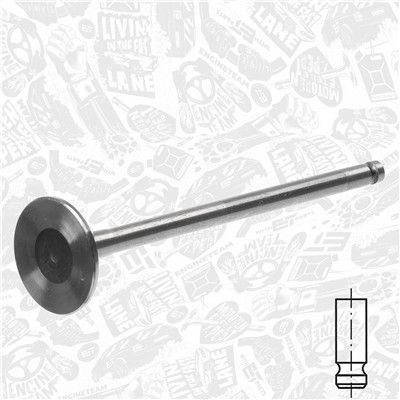 ET ENGINETEAM VE0169 EAN: 8592779027422.