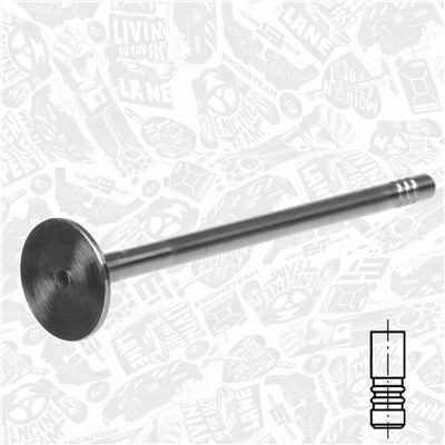 ET ENGINETEAM VE0187 EAN: 8592779049660.