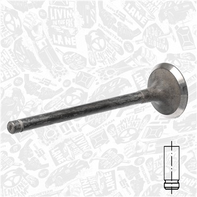 ET ENGINETEAM VI0037 EAN: 8592779005222.