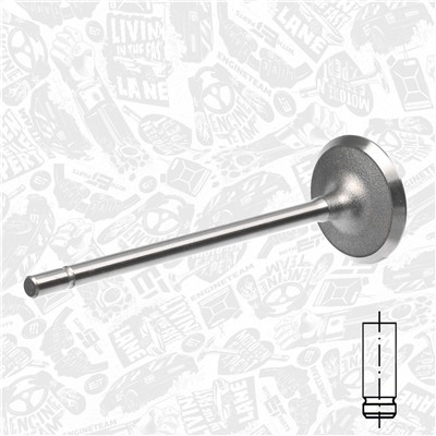 ET ENGINETEAM VI0038 EAN: 8592779005239.