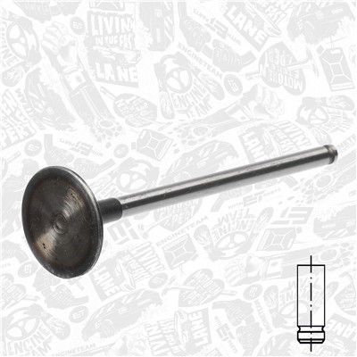 ET ENGINETEAM VI0043 EAN: 8592779005284.