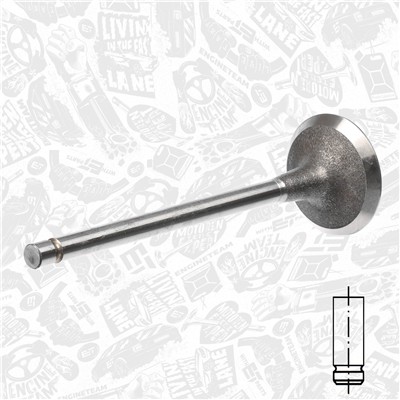 ET ENGINETEAM VI0110 EAN: 8592779008087.