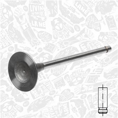 ET ENGINETEAM VI0110 EAN: 8592779008087.