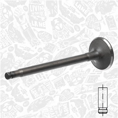 ET ENGINETEAM VI0122 EAN: 8592779008209.