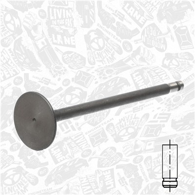 ET ENGINETEAM VI0143 EAN: 8592779014392.