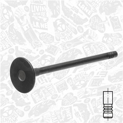 ET ENGINETEAM VI0158