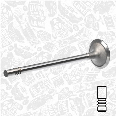 ET ENGINETEAM VI0166 EAN: 8592779021987.