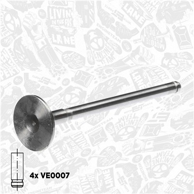 ET ENGINETEAM VS0002 EAN: 8592779036530.