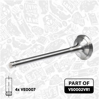 ET ENGINETEAM VS0002VR1 EAN: 8592779037469.