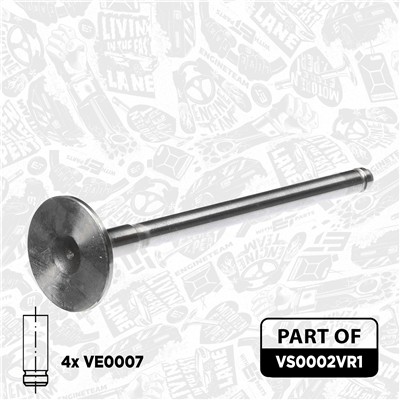 ET ENGINETEAM VS0002VR1 EAN: 8592779037469.