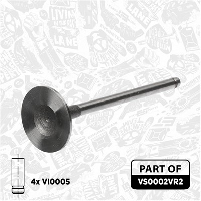 ET ENGINETEAM VS0002VR2 EAN: 8592779041213.