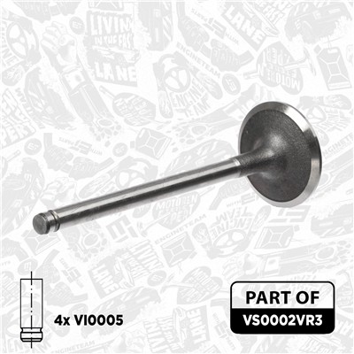 ET ENGINETEAM VS0002VR3 EAN: 8592779049776.