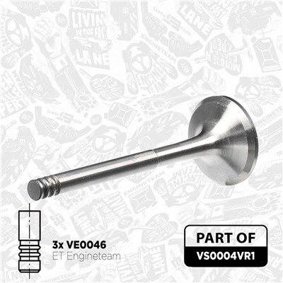 ET ENGINETEAM VS0004VR1 EAN: 8592779037483.