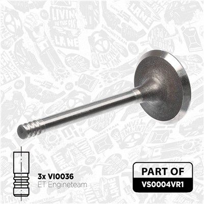 ET ENGINETEAM VS0004VR1 EAN: 8592779037483.