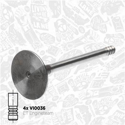 ET ENGINETEAM VS0005 EAN: 8592779036561.