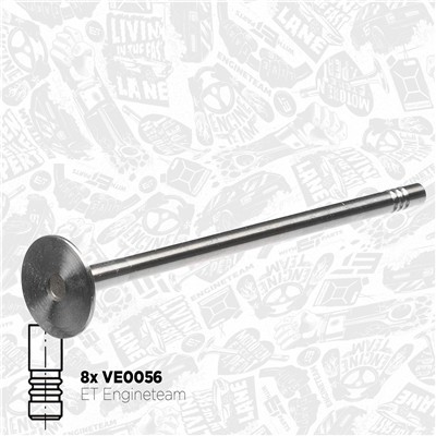 ET ENGINETEAM VS0006 EAN: 8592779036578.