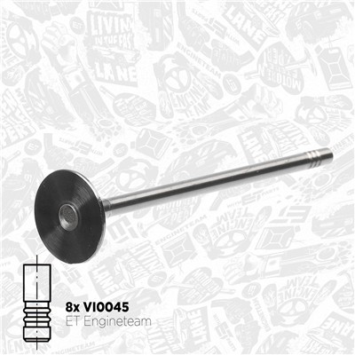 ET ENGINETEAM VS0006 EAN: 8592779036578.
