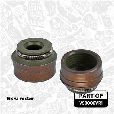 ET ENGINETEAM VS0006VR1 EAN: 8592779037506.