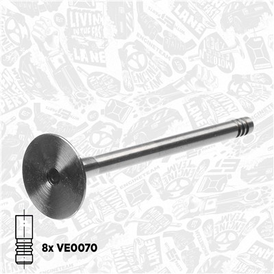 ET ENGINETEAM VS0008 EAN: 8592779036592.