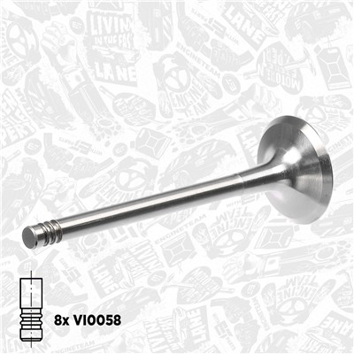 ET ENGINETEAM VS0008 EAN: 8592779036592.