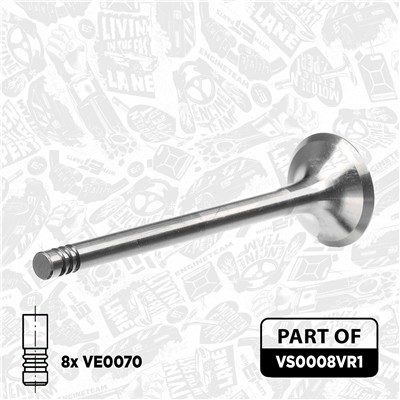 ET ENGINETEAM VS0008VR1 EAN: 8592779037520.