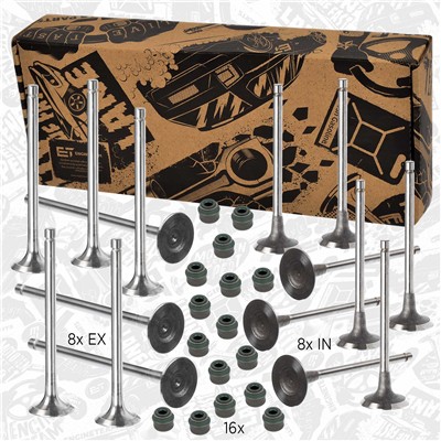 ET ENGINETEAM VS0011 EAN: 8592779036622.