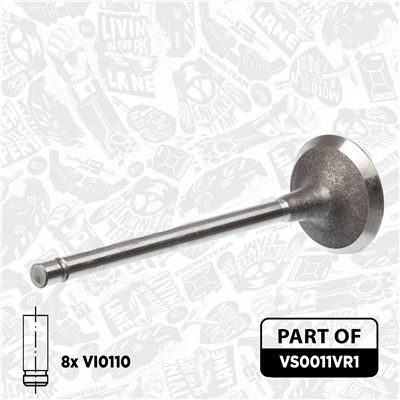 ET ENGINETEAM VS0011VR1 EAN: 8592779037551.