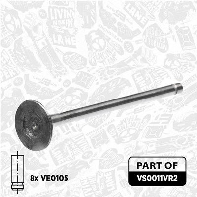 ET ENGINETEAM VS0011VR2 EAN: 8592779049806.