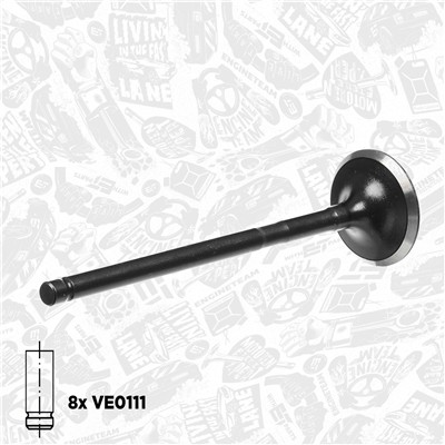 ET ENGINETEAM VS0012 EAN: 8592779036639.