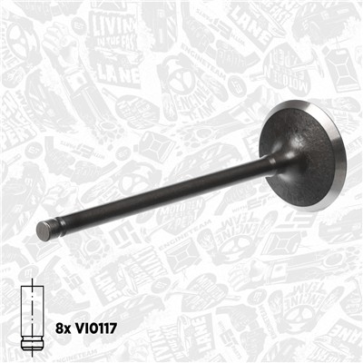 ET ENGINETEAM VS0012 EAN: 8592779036639.