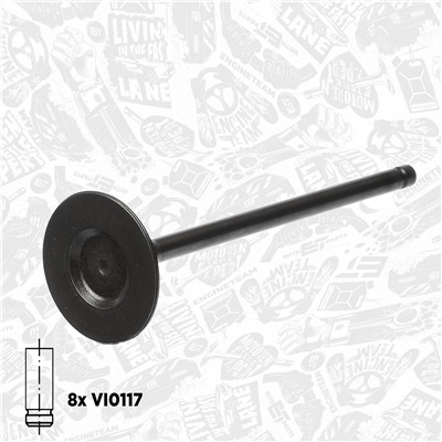 ET ENGINETEAM VS0012 EAN: 8592779036639.