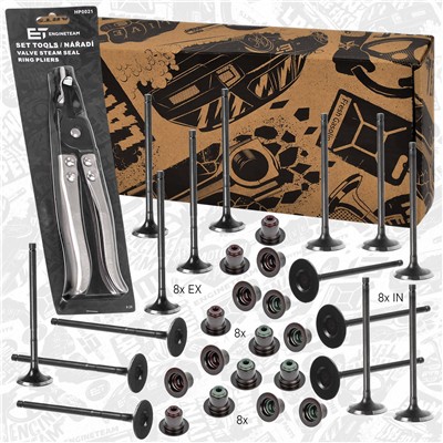 ET ENGINETEAM VS0012VR1 EAN: 8592779037551.