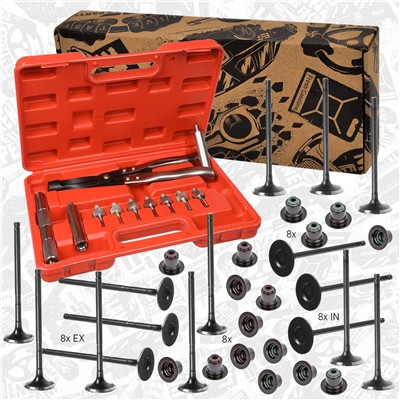 ET ENGINETEAM VS0012VR3 EAN: 8592779049813.