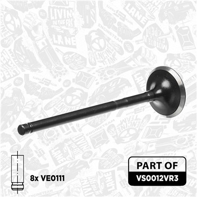 ET ENGINETEAM VS0012VR3 EAN: 8592779049813.