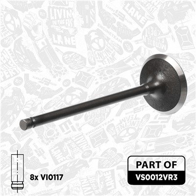 ET ENGINETEAM VS0012VR3 EAN: 8592779049813.