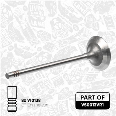 ET ENGINETEAM VS0013VR1 EAN: 8592779037575.