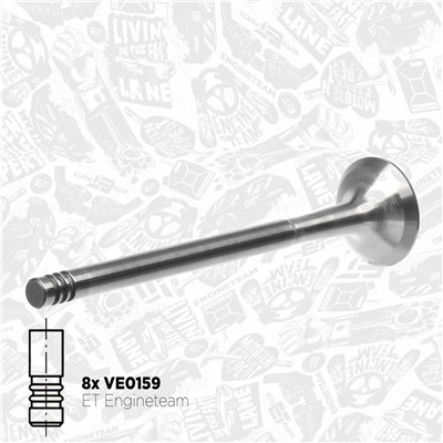 ET ENGINETEAM VS0014 EAN: 8592779036653.