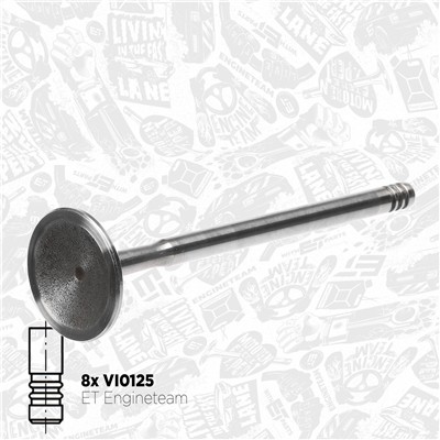 ET ENGINETEAM VS0014 EAN: 8592779036653.