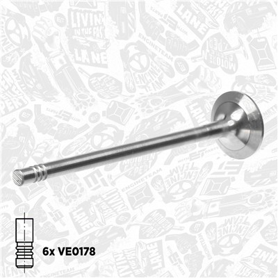 ET ENGINETEAM VS0015 EAN: 8592779038763.