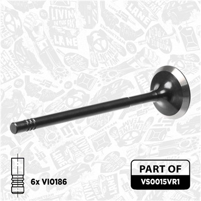 ET ENGINETEAM VS0015VR1 EAN: 8592779038770.