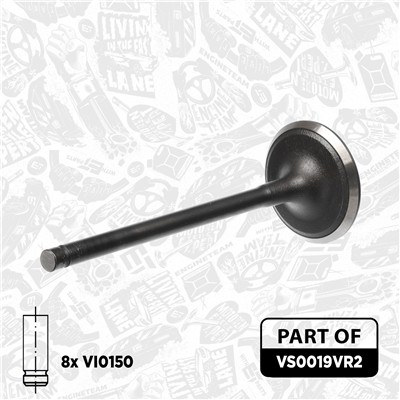 ET ENGINETEAM VS0019VR2 EAN: 8592779049837.