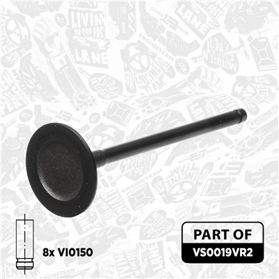 ET ENGINETEAM VS0019VR2 EAN: 8592779049837.