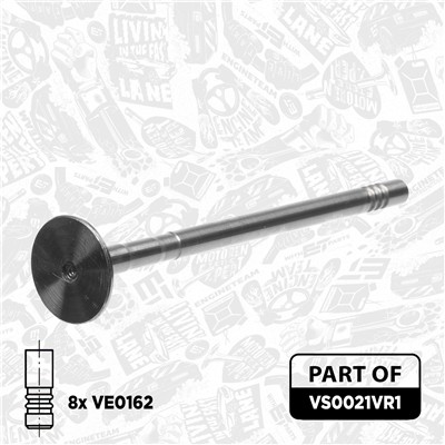 ET ENGINETEAM VS0021VR1 EAN: 8592779049745.