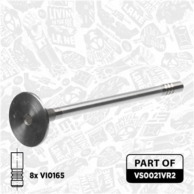 ET ENGINETEAM VS0021VR2 EAN: 8592779049752.