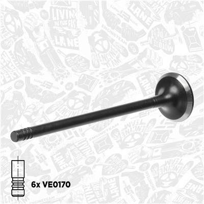 ET ENGINETEAM VS0025 EAN: 8592779043644.